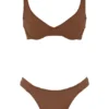 Mariposa Chocolate bikinier med bøyle