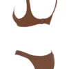 Mariposa Chocolate bikinier med bøyle