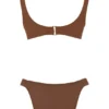 Mariposa Chocolate bikinier med bøyle