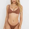 Mariposa Chocolate bikinier med bøyle