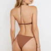 Mariposa Chocolate bikinier med bøyle