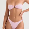 Medea Blossom bandeau-Bikinier-Topper