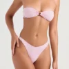 Medea Blossom bandeau-Bikinier-Topper