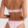 Medea Blossom bandeau-Bikinier-Topper