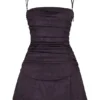 Melia Nightshade korsetterminikjole