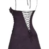 Melia Nightshade korsetterminikjole