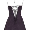 Melia Nightshade korsetterminikjole