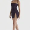 Melia Nightshade korsetterminikjole