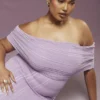 Micah Orchid Ladder Knit Maxi Kjoler