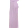 Micah Orchid Ladder Knit Maxi Kjoler