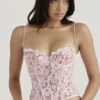 Mila Rose Lace Underwired Korsetter
