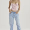 Mila Rose Lace Underwired Korsetter