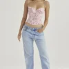 Mila Rose Lace Underwired Korsetter