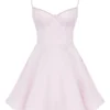Minimoiselle Ballerina rosa tyllminikjol