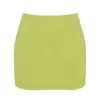 Nisha Neon Sculpting Mini Skjørt