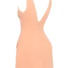 Olympia Sorbet Plunge minikjole