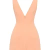 Olympia Sorbet Plunge minikjole