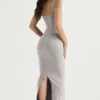 Rea Smoke Bodycon Maxi-kjoler