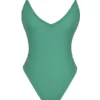 Rhodes Eucalyptus Plunge badedrakt