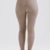 Rosmina Barley leggings i naturlig ull