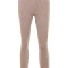 Rosmina Barley leggings i naturlig ull