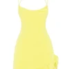 Rossella Buttercup Ruffle Mini Kjoler