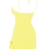 Rossella Buttercup Ruffle Mini Kjoler