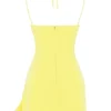 Rossella Buttercup Ruffle Mini Kjoler