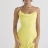 Rossella Buttercup Ruffle Mini Kjoler