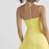 Rossella Buttercup Ruffle Mini Kjoler