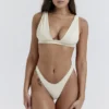 Seychelles Vanilla Tie Back Bikinier Topper