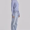 Signature Bluebell kashmir + merinoull-Cardigan