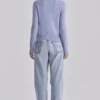 Signature Bluebell kashmir + merinoull-Cardigan