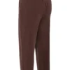 Sky Chocolate Joggebukse med fleece på baksiden