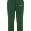 Sky Green joggebukser med fleece på baksiden