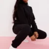 Sky Ink joggebukser med fleecebakside