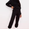 Sky Ink joggebukser med fleecebakside