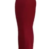 Sydel Ruby Satin Bias Cut Maxi Skjørt