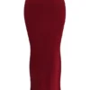 Sydel Ruby Satin Bias Cut Maxi Skjørt