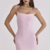 The Body Pink Bandage Mini Kjoler