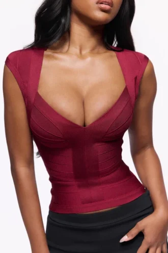 The Icon Wine Bandage Topper