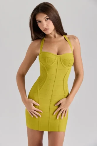 The Sculpt Martini Bandage Mini Kjoler