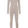 Tiggy Opal Marl loungewear-Jumpsuit