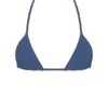 Tropez Deep Blue halterneck-Bikinier-Topper