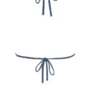 Tropez Deep Blue halterneck-Bikinier-Topper