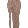 Vesper Mushroom Maxi-skjørt