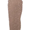 Vesper Mushroom Maxi-skjørt