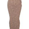 Vesper Mushroom Maxi-skjørt