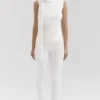 Wren Ivory kashmir-slim-cigarettebukser