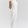 Wren Ivory kashmir-slim-cigarettebukser